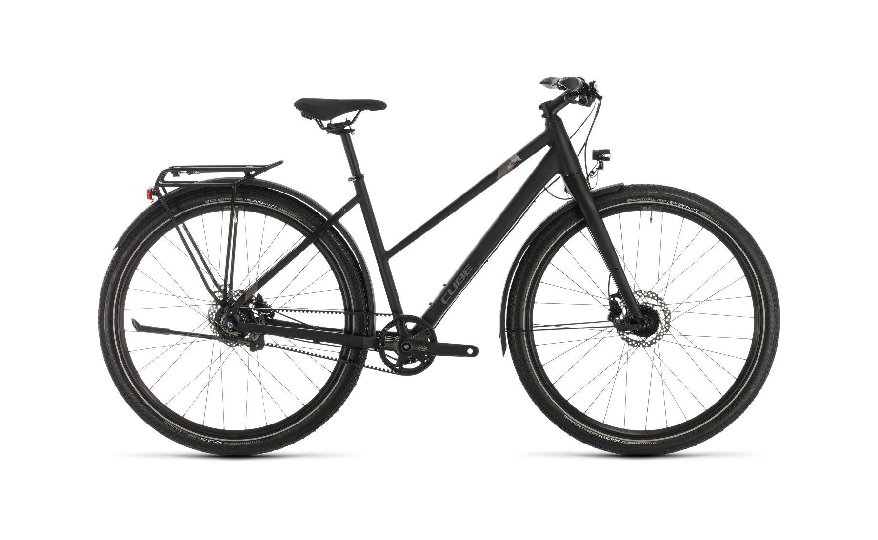 cube travel pro fahrrad xxl