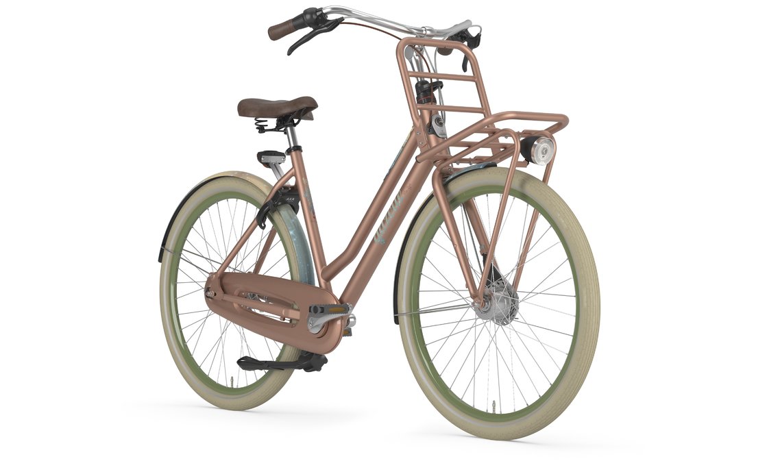 fahrrad gazelle miss grace damenfahrrad 28