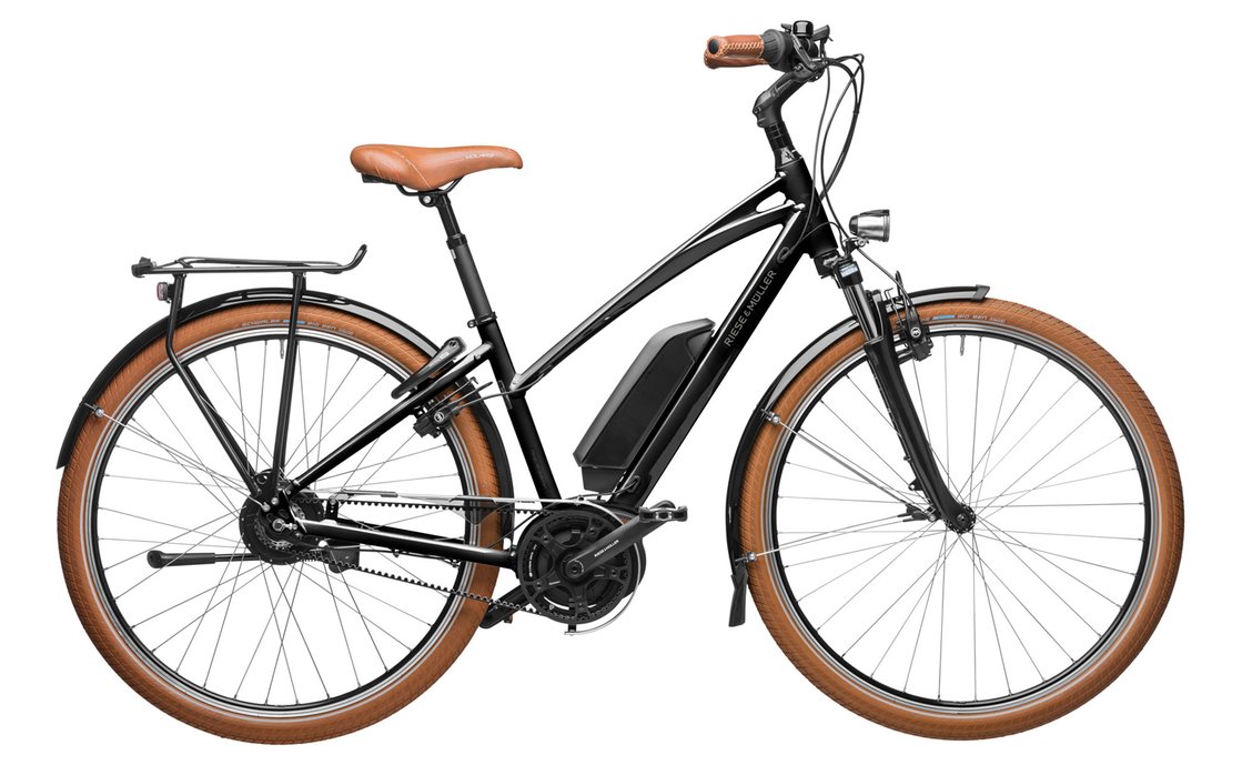 Riese und Müller Cruiser Mixte vario urban 2020 28 Zoll