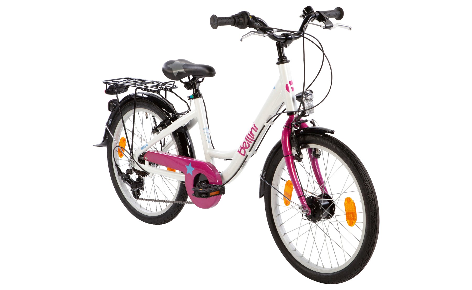 Bellini Mia 6 2019 20 Zoll bestellen Fahrrad XXL