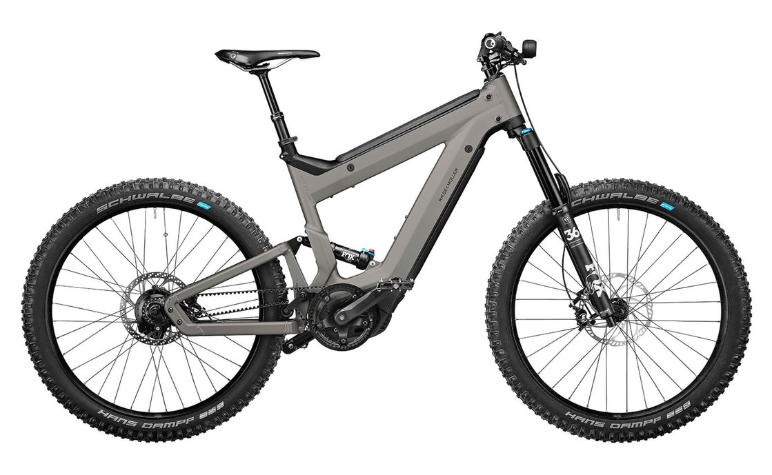 Riese und Müller Superdelite mountain rohloff 2020 27,5