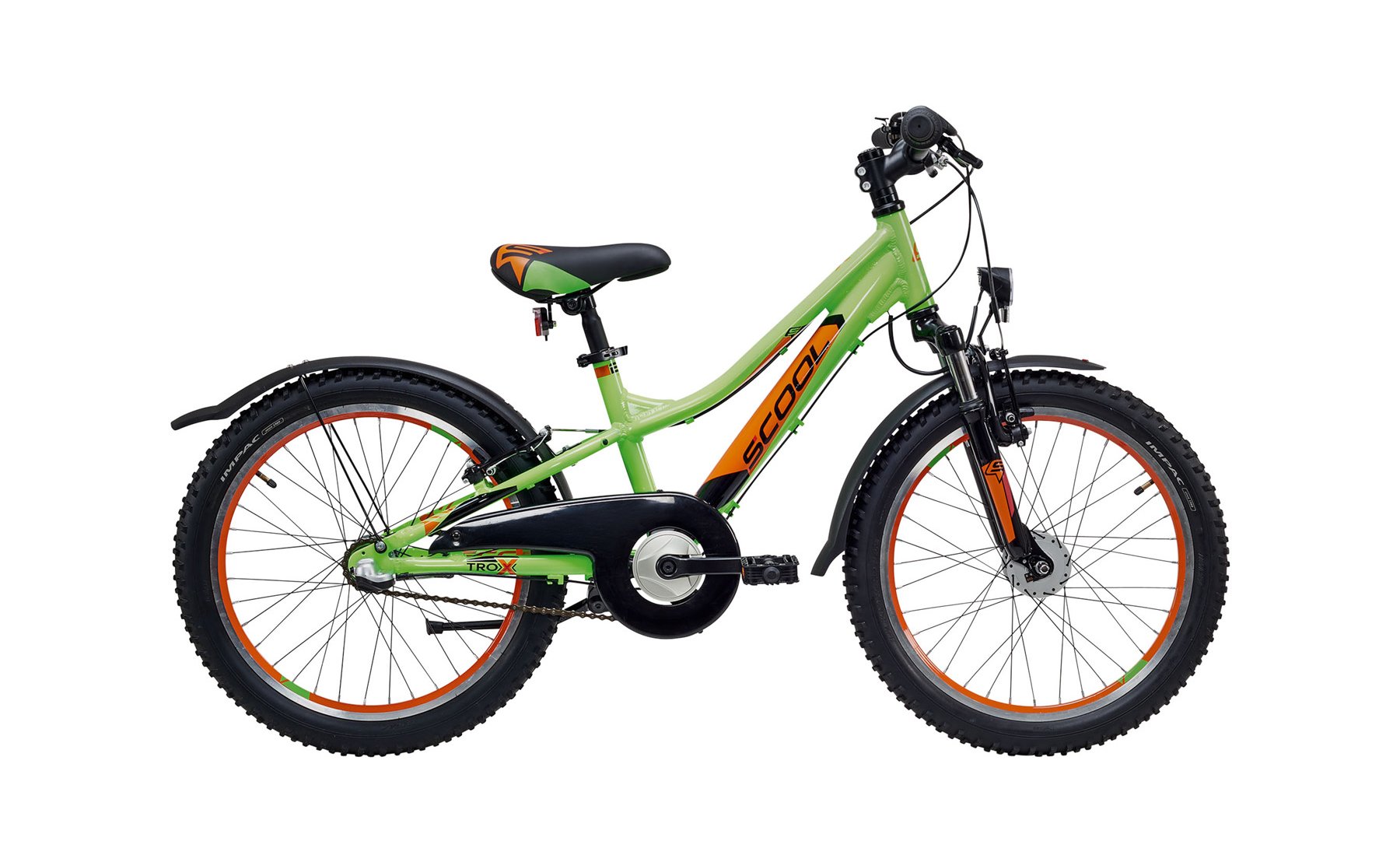 S'cool troX Urban 20 3S 2019 20 Zoll 6 Fahrrad XXL