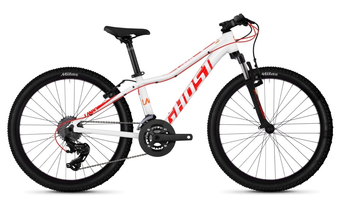 Ghost Lanao 2.4 AL 2019 24 Zoll 10 Fahrrad XXL