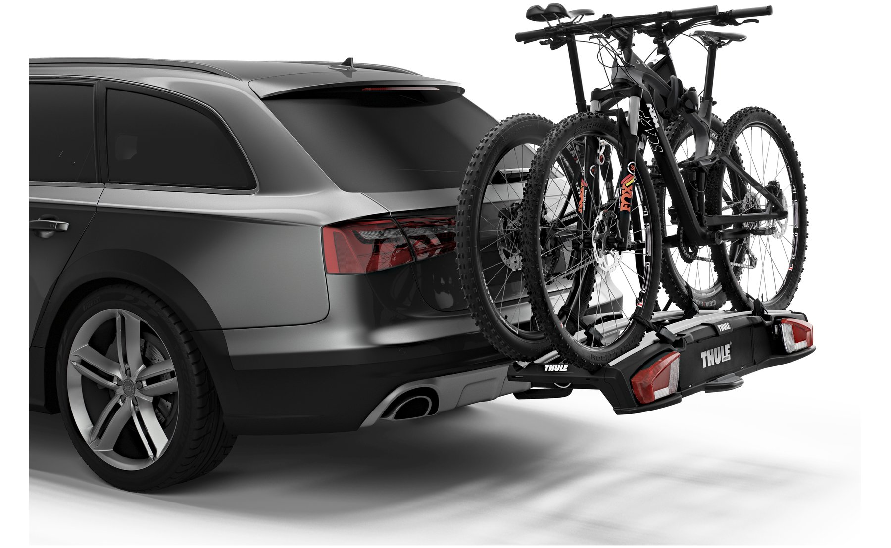 Thule VeloSpace XT 938 für 2 Fahrräder 2018 22 Fahrrad XXL