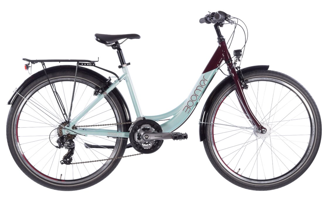 breezer citybike