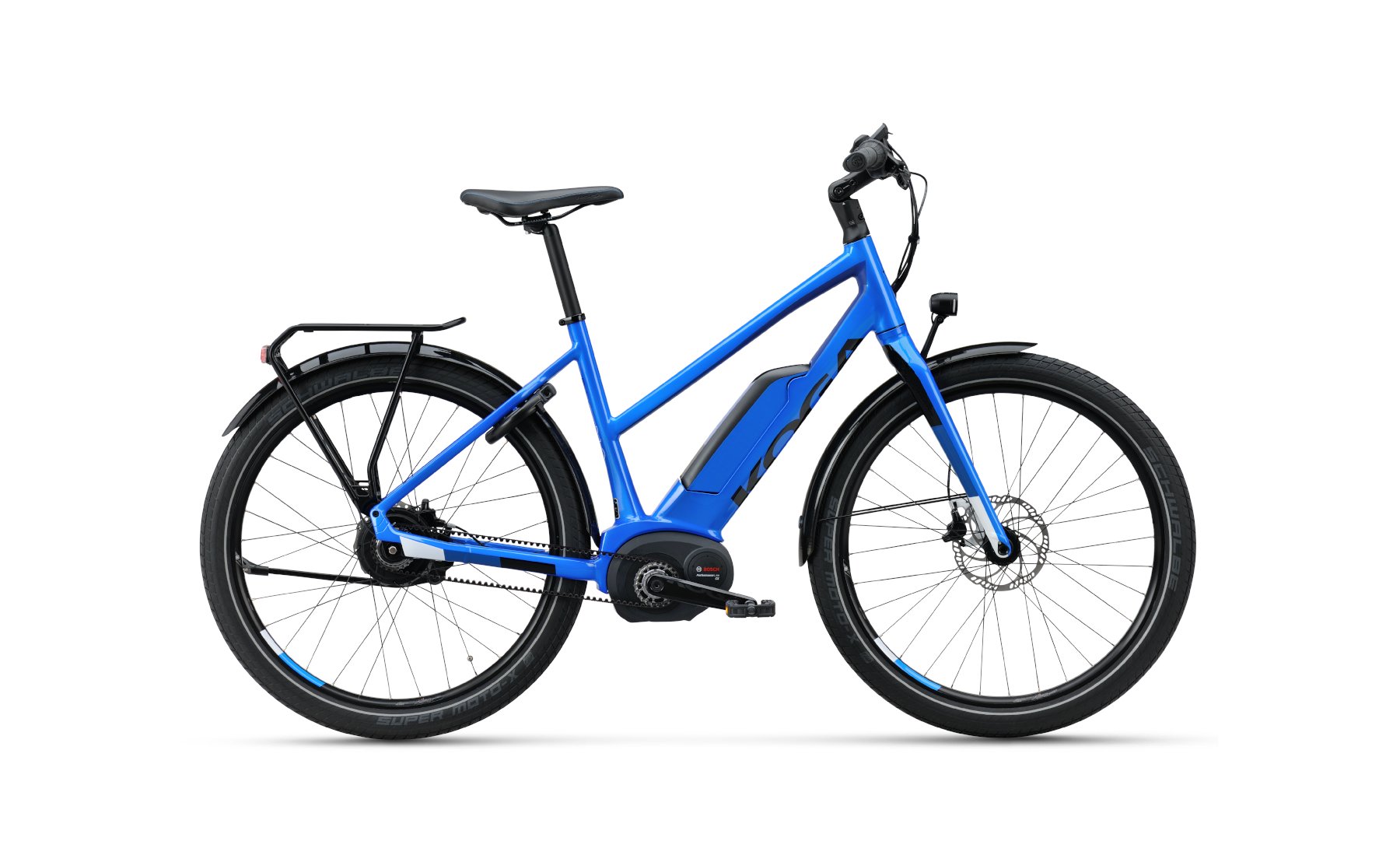 Koga Pace B10 2019 28 Zoll 16 Fahrrad XXL