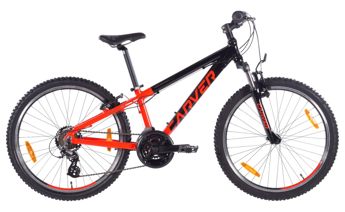 Carver Strict 24 2019 24 Zoll bestellen Fahrrad XXL