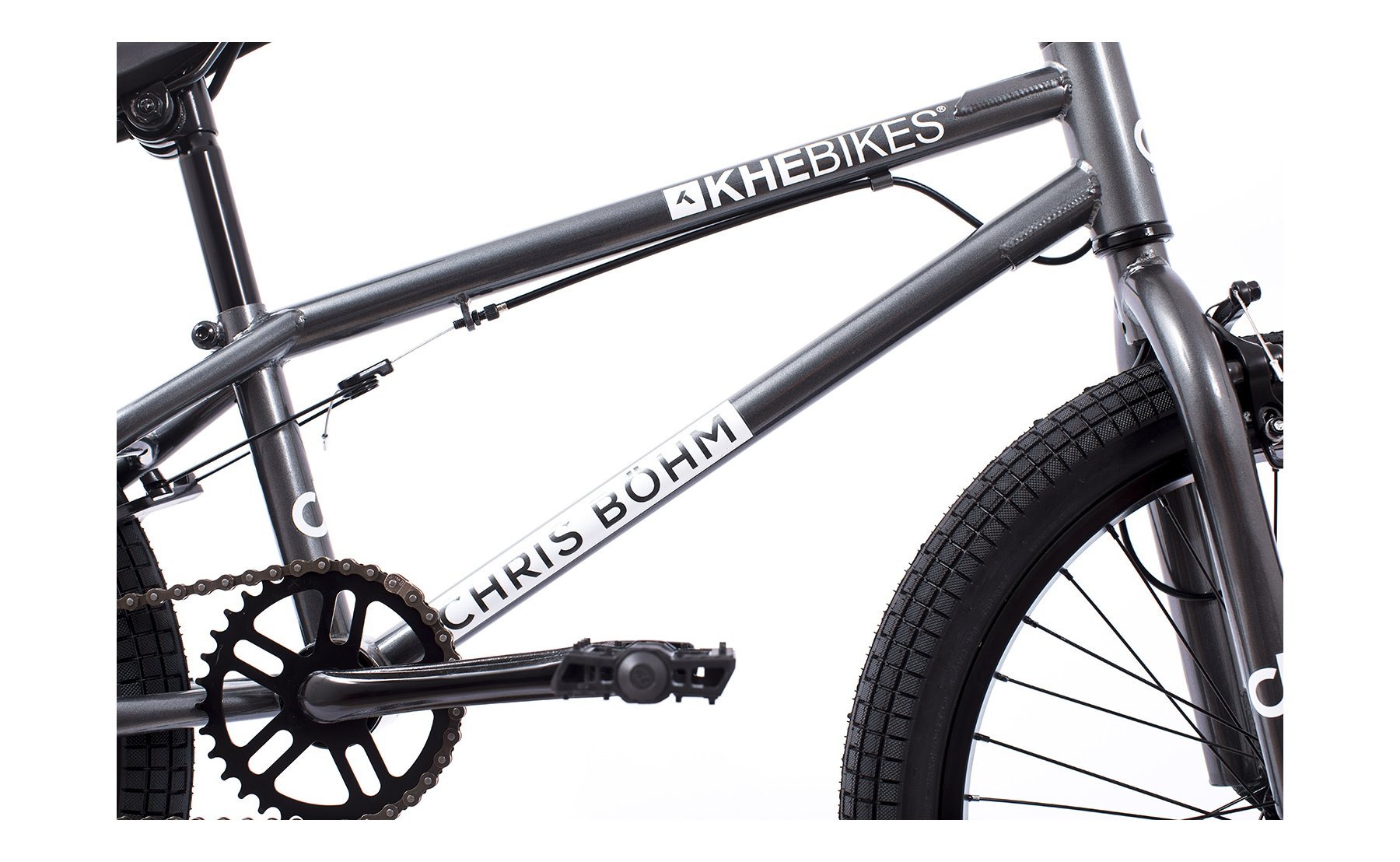 KHE Chris Böhm SE 2017 20 Zoll 23 Fahrrad XXL