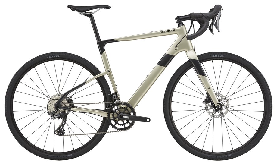 Cannondale Topstone Carbon 4 creme Modell