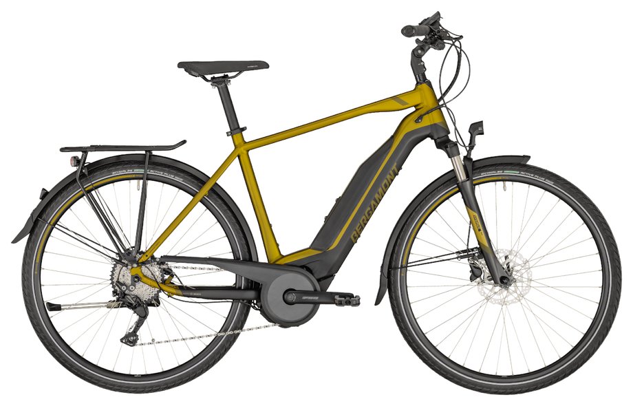 Pedelec Stromer Bergamont EHorizon 7 EBike