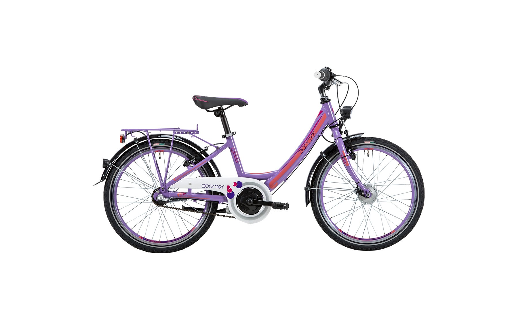 Boomer NELLY 30.6 2016 20 Zoll kaufen Fahrrad XXL