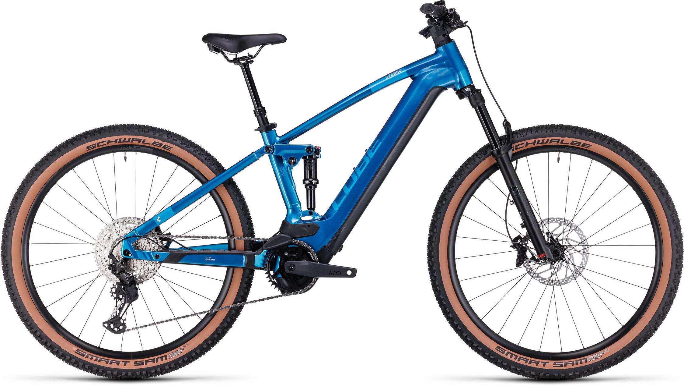 cube 120 stereo hybrid 2020 ebike