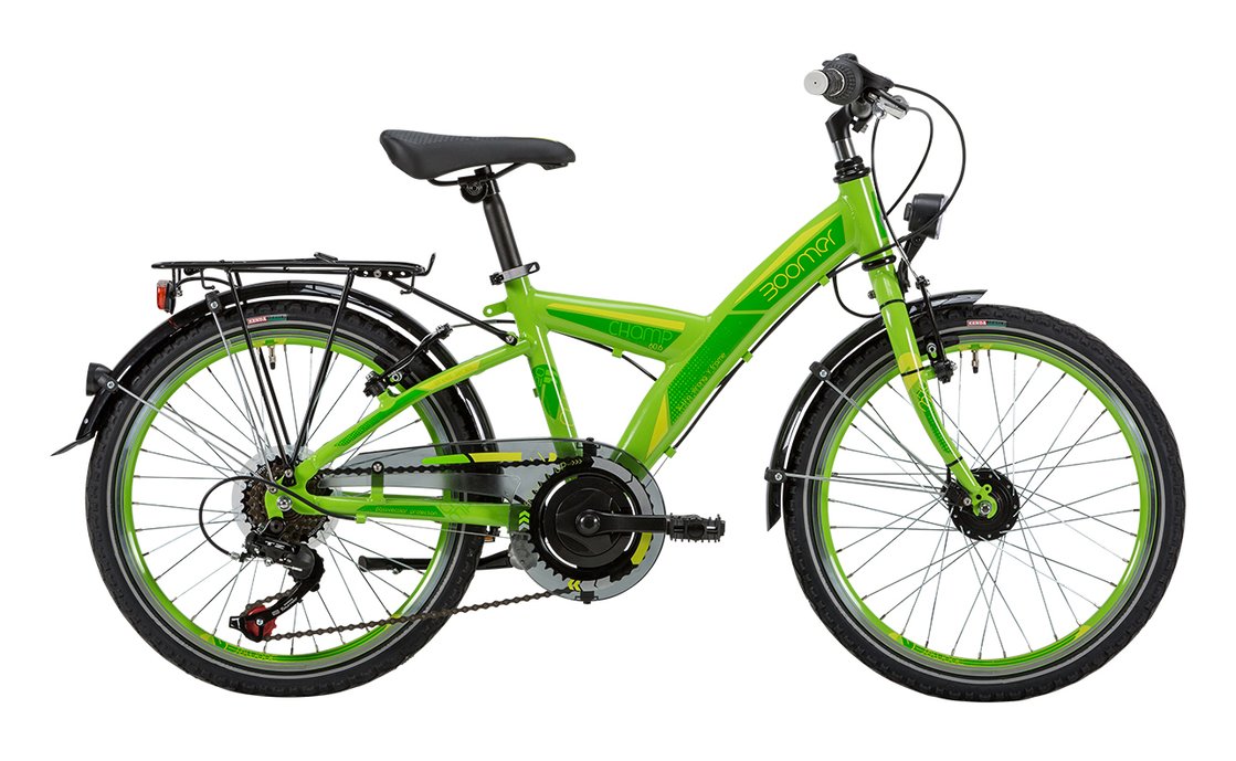 Boomer Champ 60.6 2016 20 Zoll kaufen Fahrrad XXL