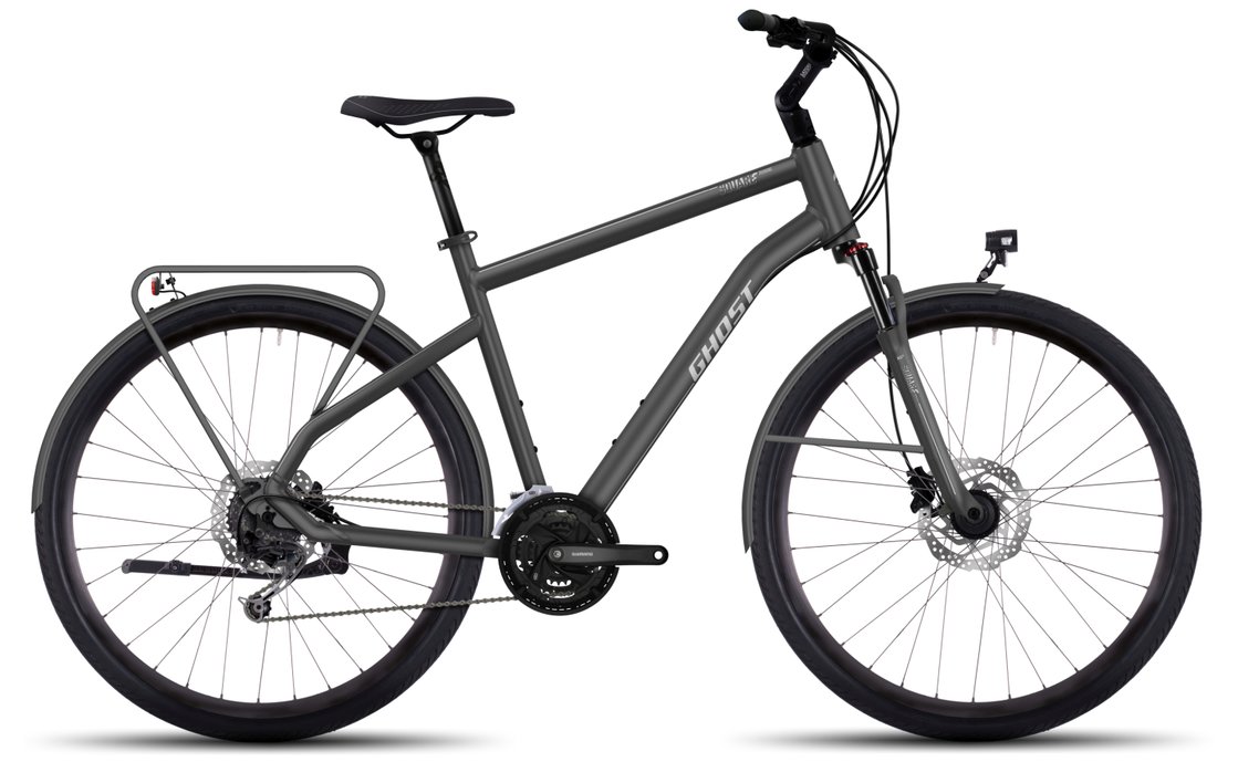 Ghost Square Trekking 4 2017 28 Zoll 11 Fahrrad XXL