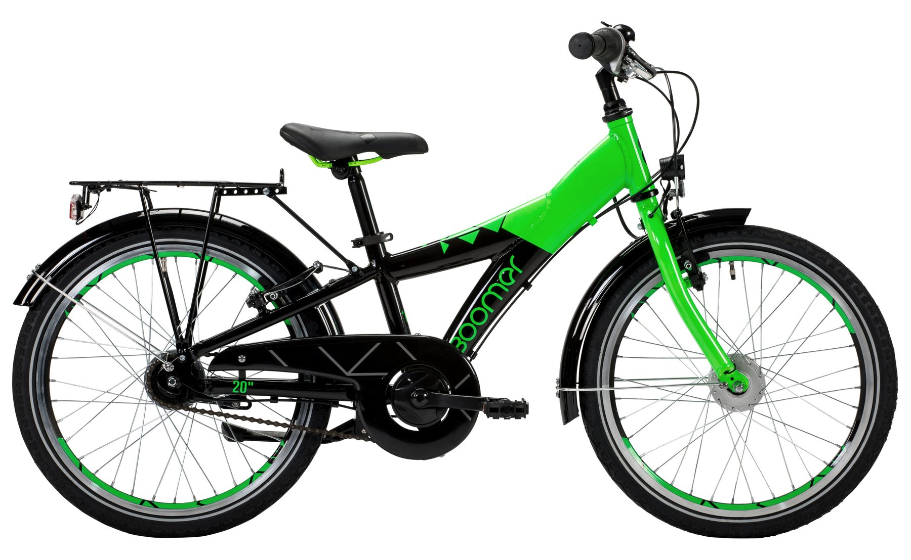 Boomer Champ 70.8 2019 20 Zoll bestellen Fahrrad XXL