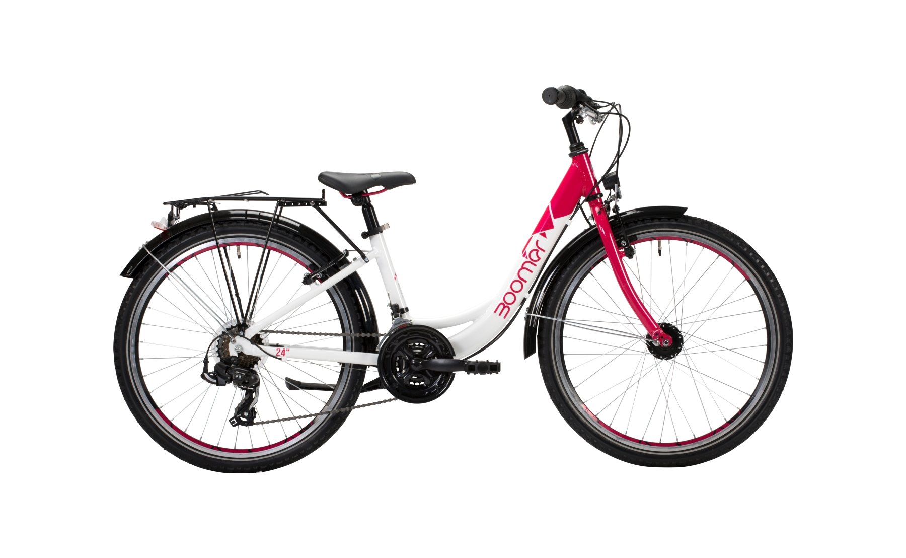 Boomer Giulia 210.8 2018 24 Zoll kaufen Fahrrad XXL