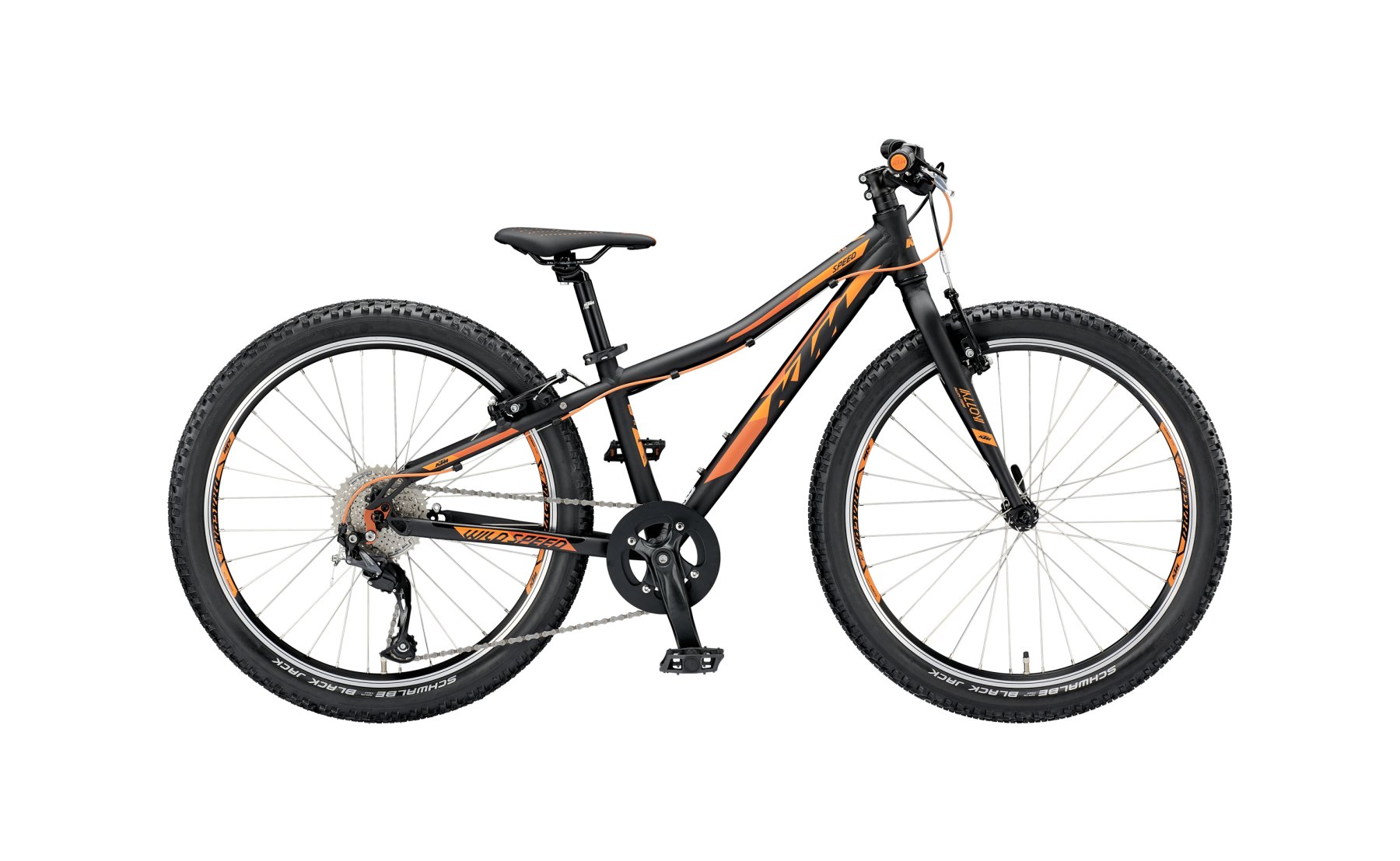 KTM Wild Speed 24.9 2019 24 Zoll kaufen Fahrrad XXL