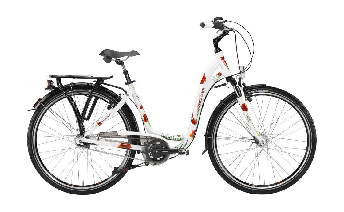 doppelständer für 26 zoll hercules fahrrad