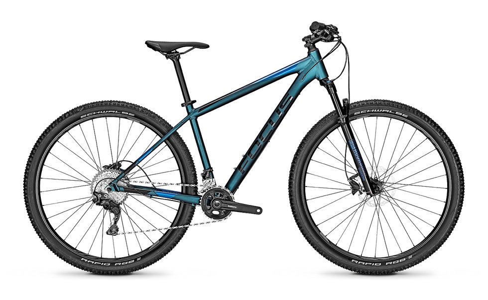 Focus Whistler 3.9 2019 29 Zoll 5 Fahrrad XXL