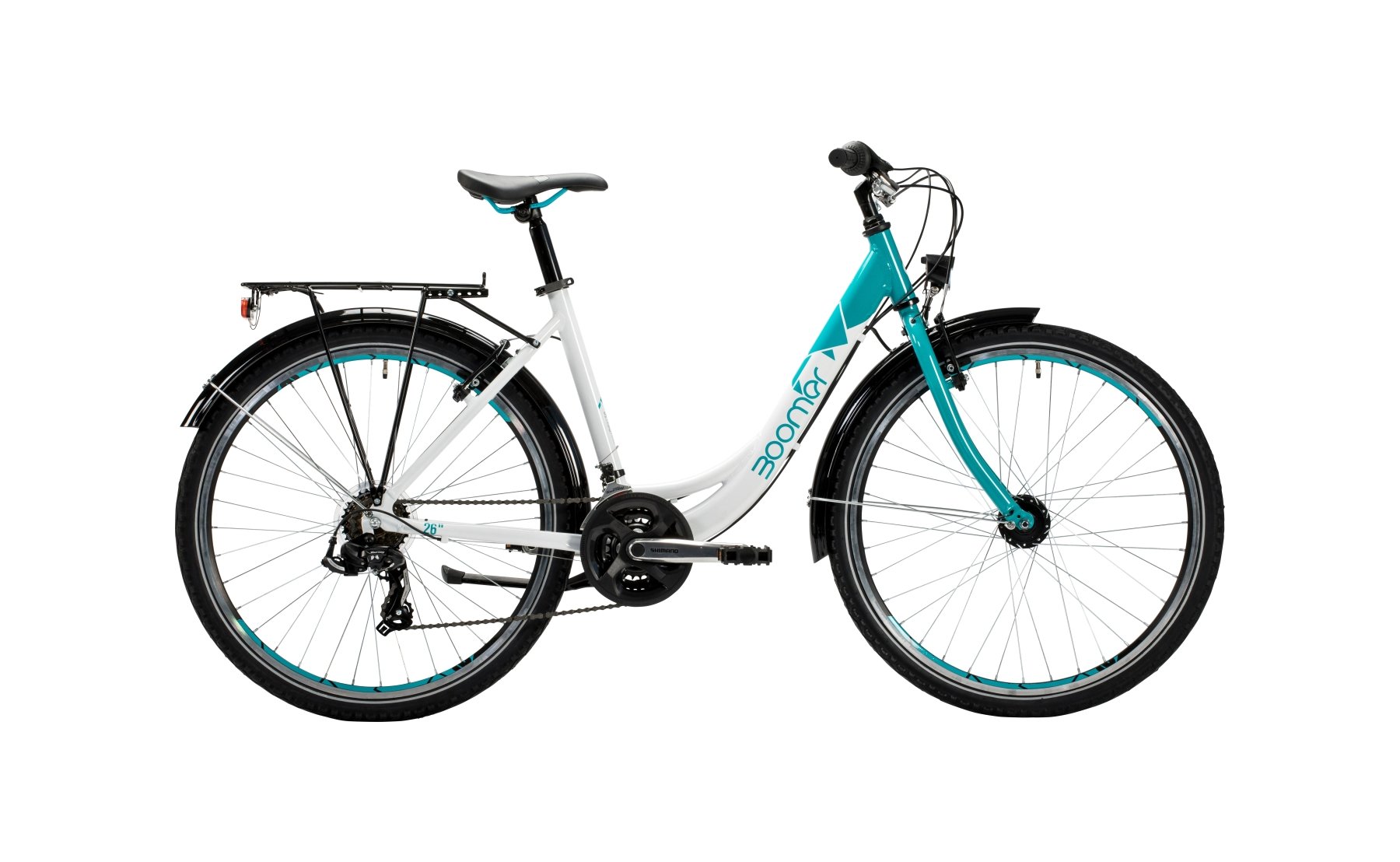 Boomer Tessa 210.8 2019 26 Zoll bestellen Fahrrad XXL