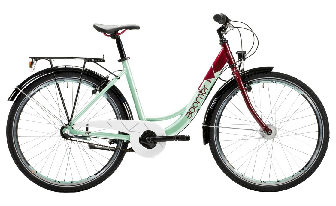 Boomer Tessa 70.8 2019 26 Zoll kaufen Fahrrad XXL