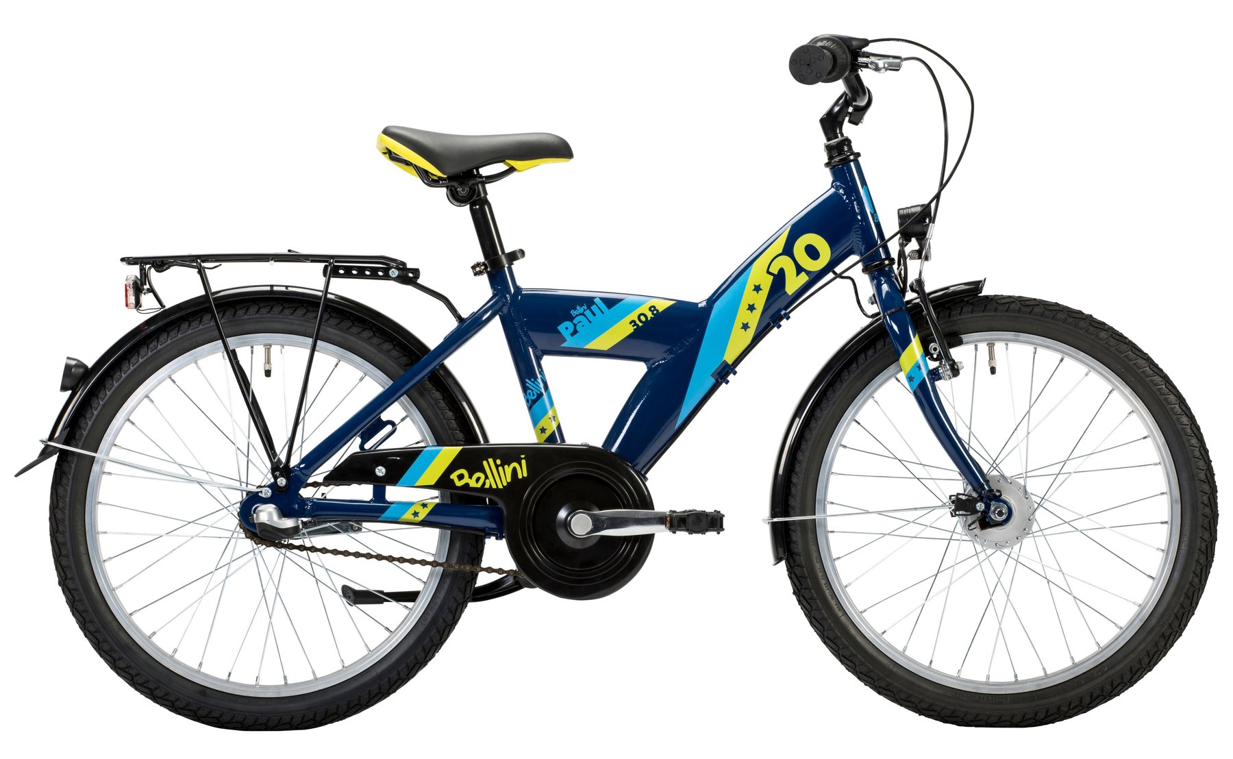 Bellini Paul 30.8 2018 20 Zoll kaufen Fahrrad XXL