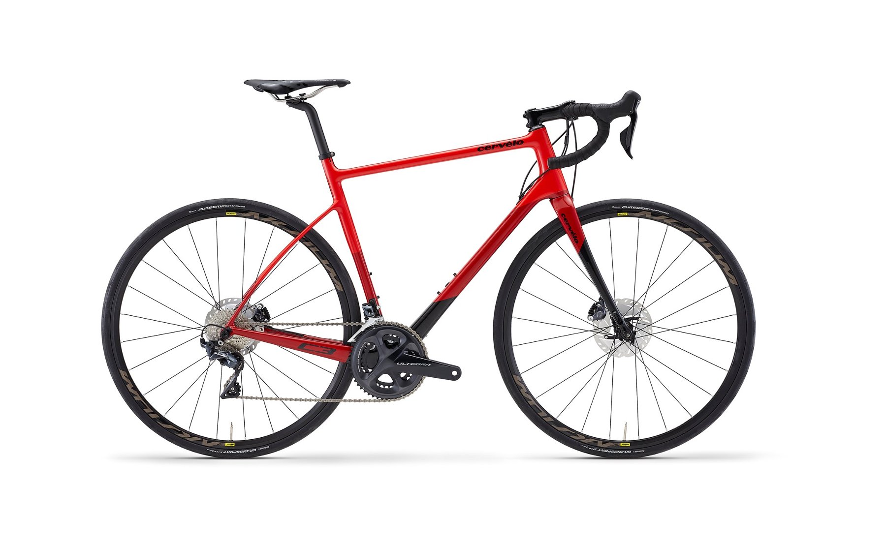 Cervelo C3 Disc Ultegra 2018 28 Zoll günstig kaufen