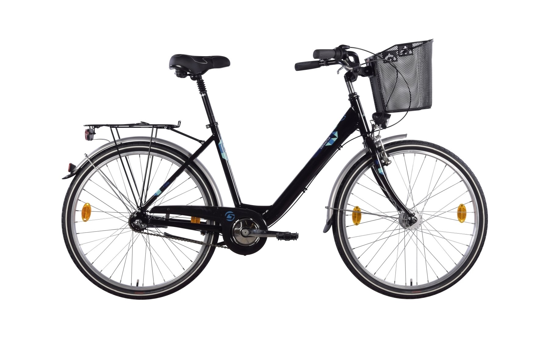 Biria Gratia CTB26AL3G2 2018 26 Zoll 22 Fahrrad XXL