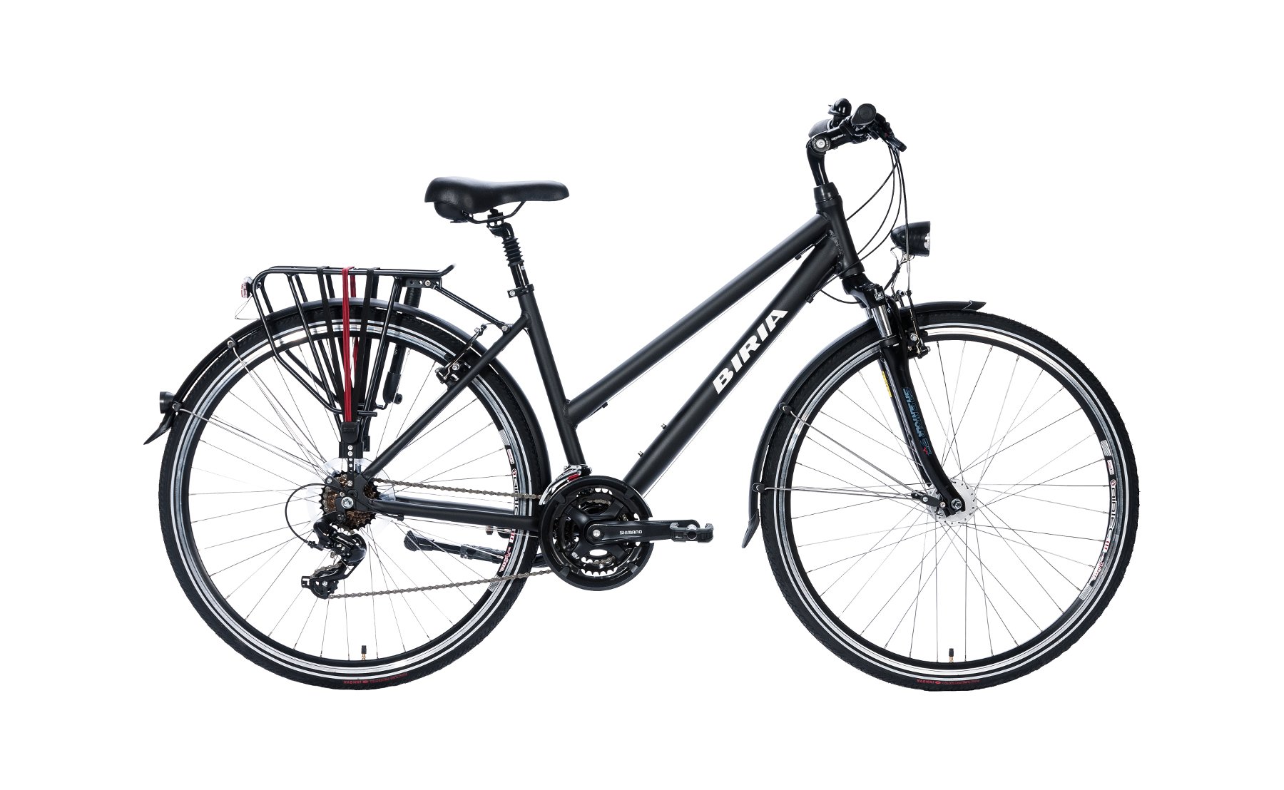 Biria TRKAL24 2018 28 Zoll 17 Fahrrad XXL