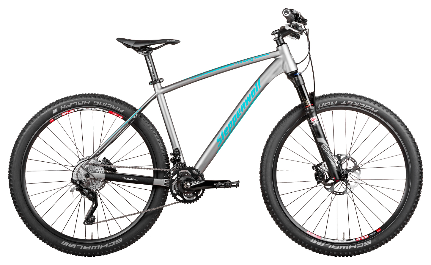 Steppenwolf tundra carbon pro hardtail 2024 mtb bicycle