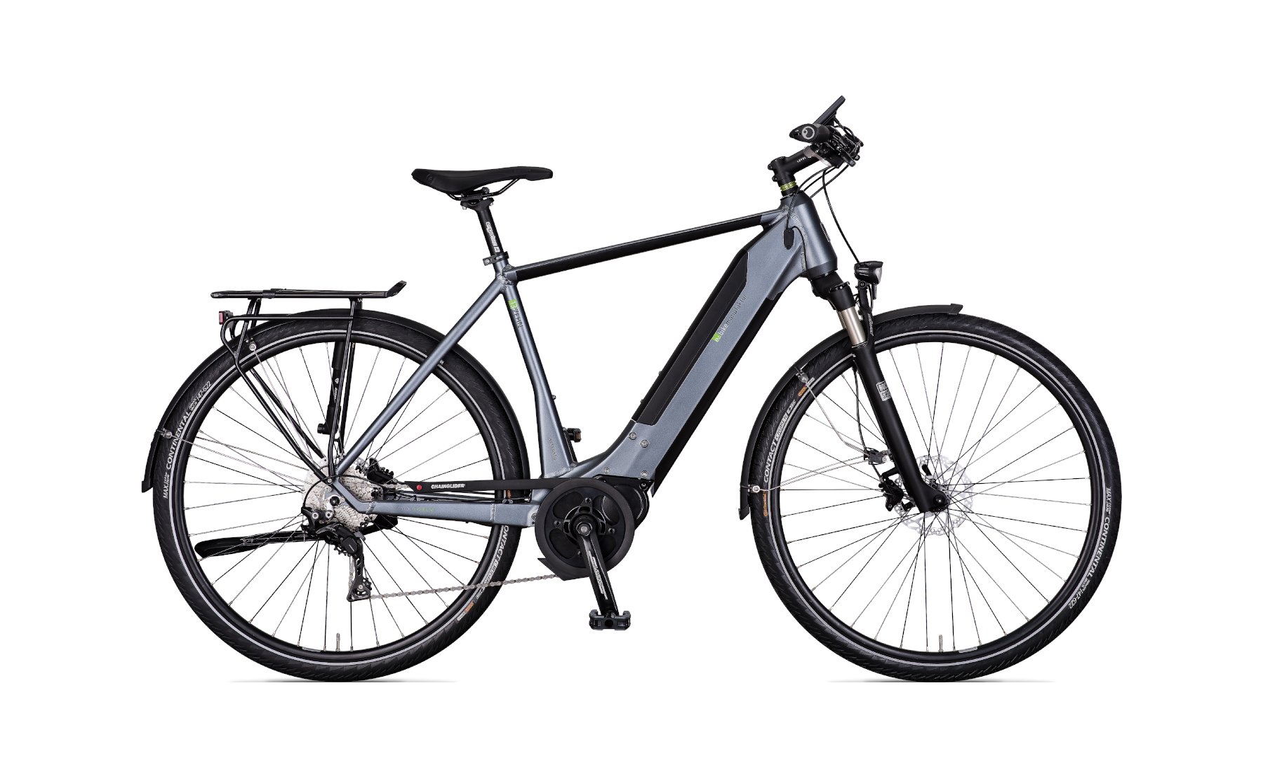 EBike Manufaktur 13ZEHN 2019 28 Zoll bestellen Fahrrad XXL