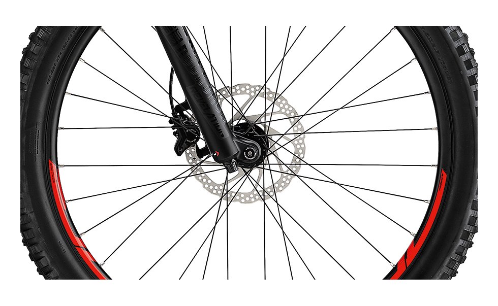 27 zoll fahrrad merida