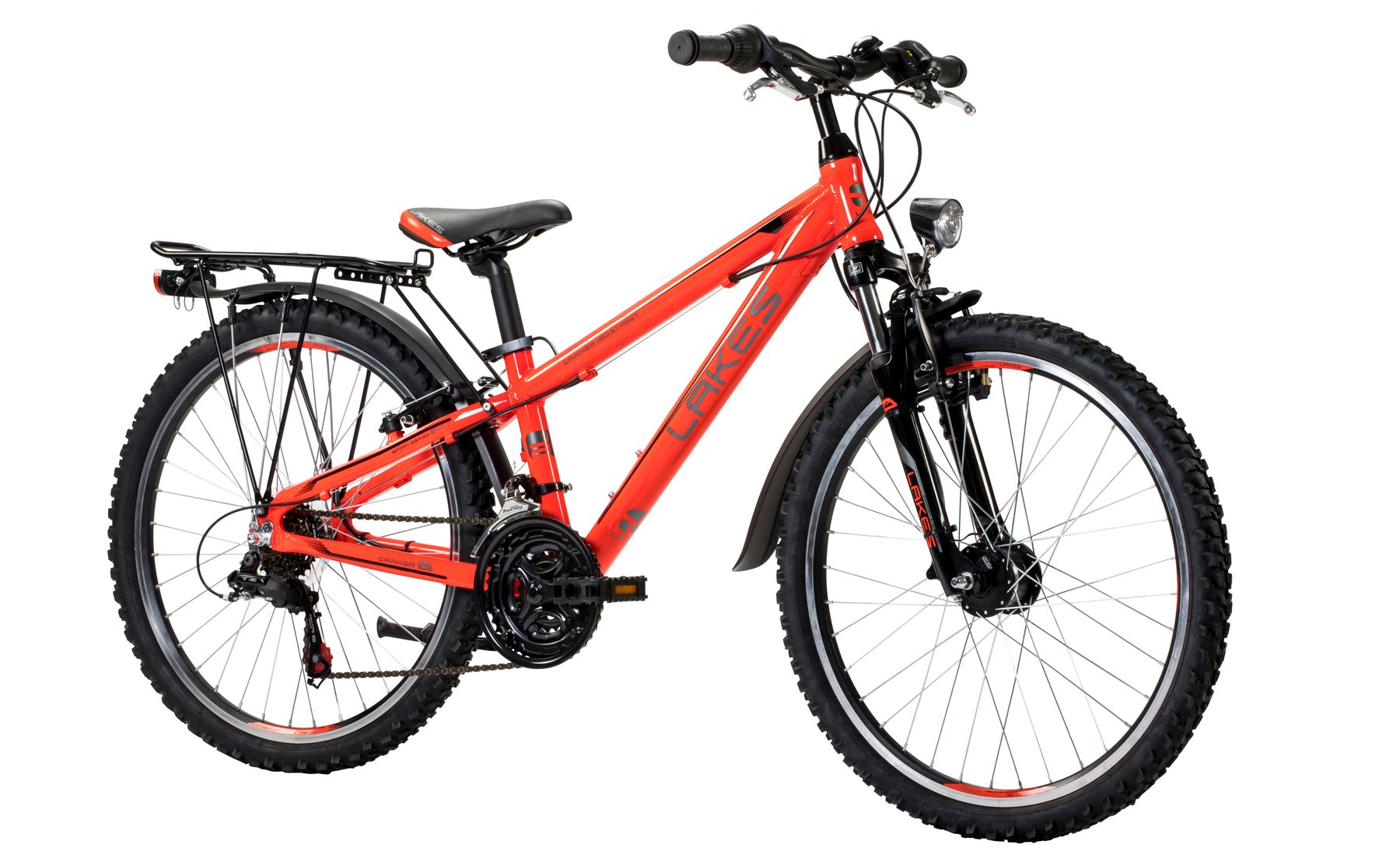 Lakes Craker 120 Street 2019 24 Zoll kaufen Fahrrad XXL