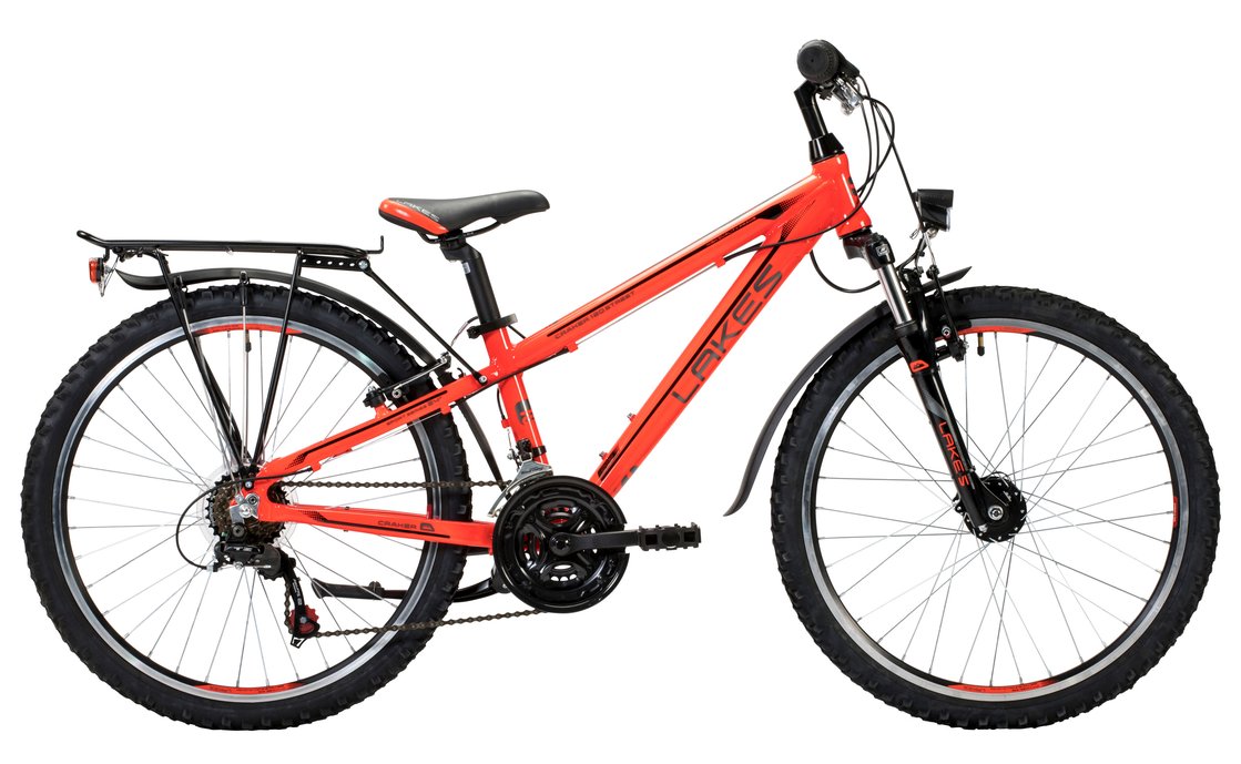 Lakes Craker 120 Street 2019 24 Zoll kaufen Fahrrad XXL