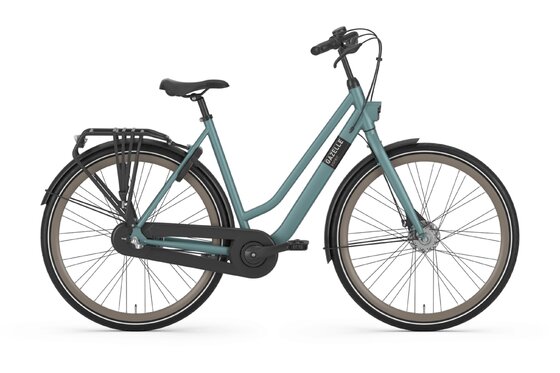 gazelle city bike damen