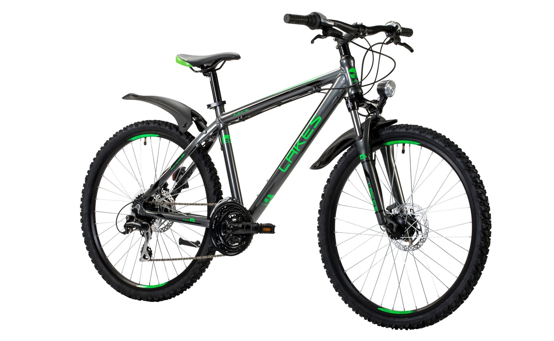 Lakes Flexx 160 2018 26 Zoll bestellen Fahrrad XXL