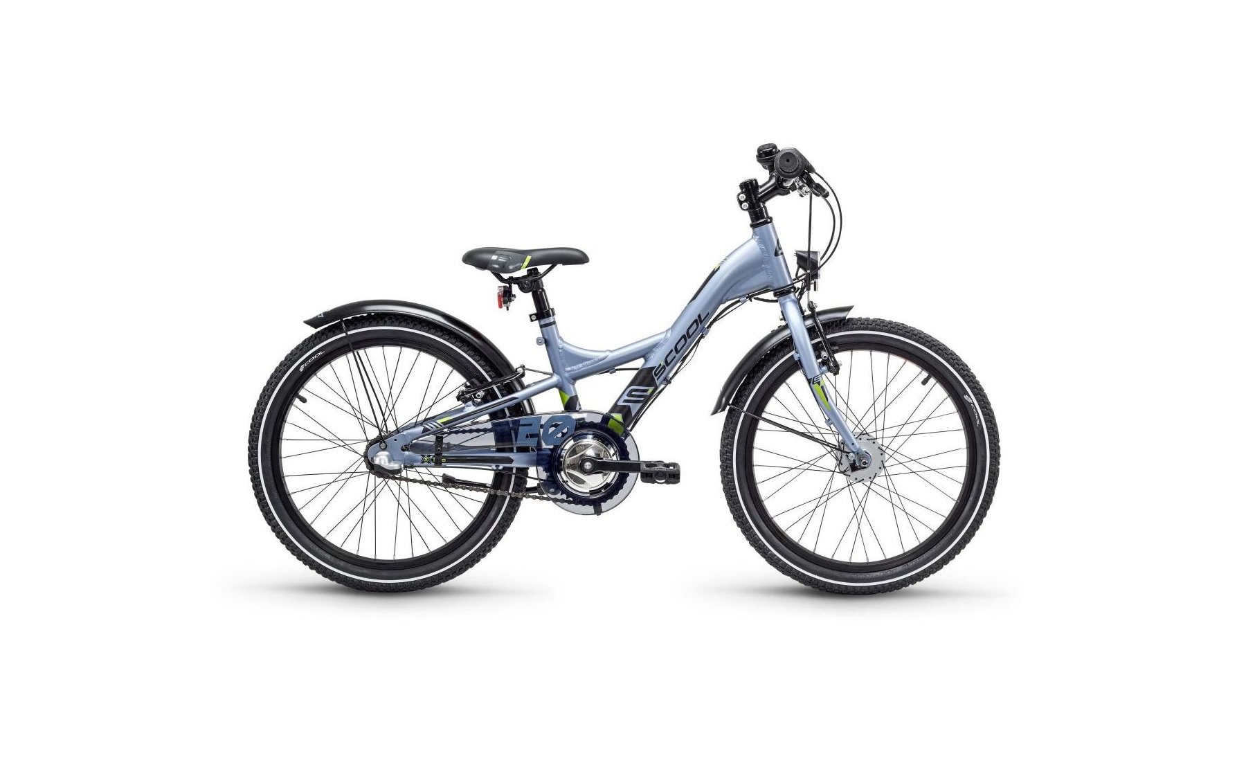 S'cool XXlite Alloy 20 3S 2019 20 Zoll 6 Fahrrad XXL