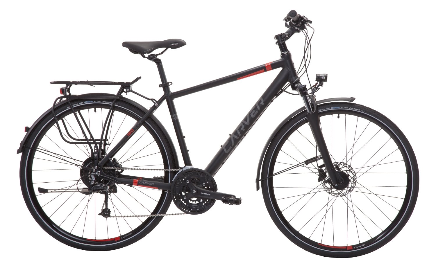 Carver Route 120 2018 28 Zoll kaufen Fahrrad XXL