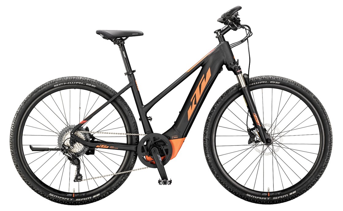 fahrrad ktm damen