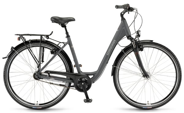 Winora Tobago 2018 28 Zoll 20 Fahrrad XXL