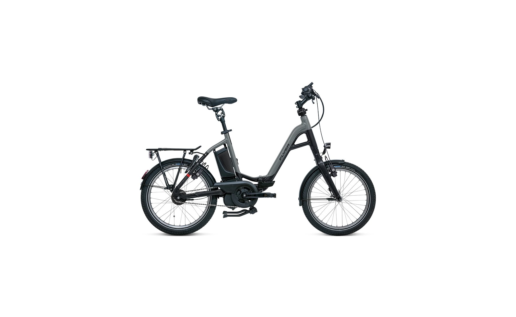 fahrrad xxl flyer flogo 3.01r