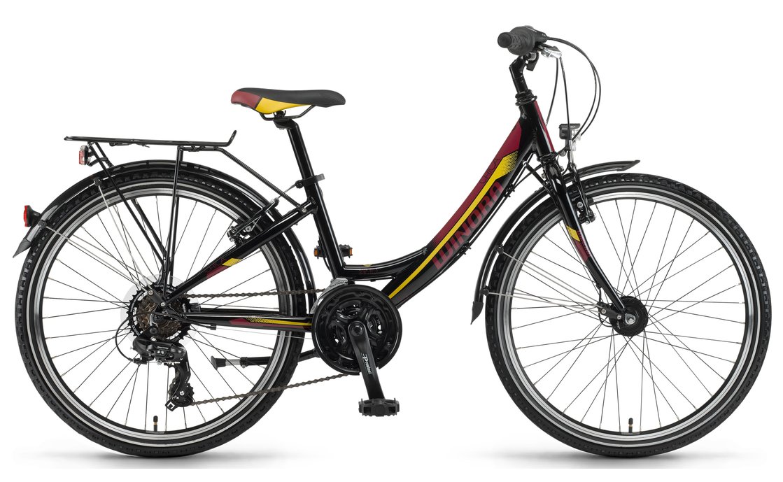 Winora Chica 24 2018 24 Zoll günstig kaufen Fahrrad XXL