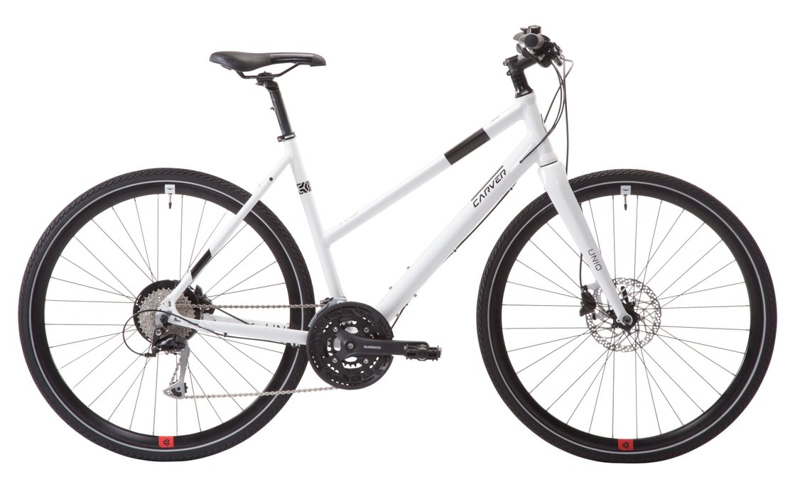 Carver Uniq 110 2018 28 Zoll günstig kaufen Fahrrad XXL