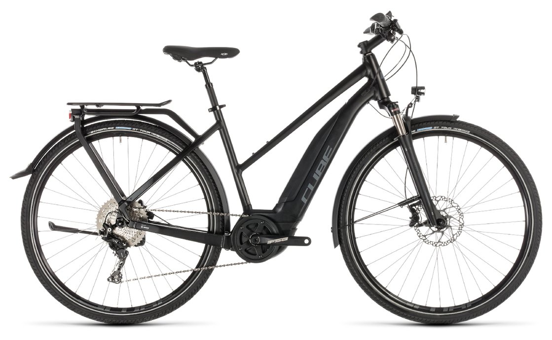 Cube Touring Hybrid EXC 500 2019 28 Zoll 5 Fahrrad XXL