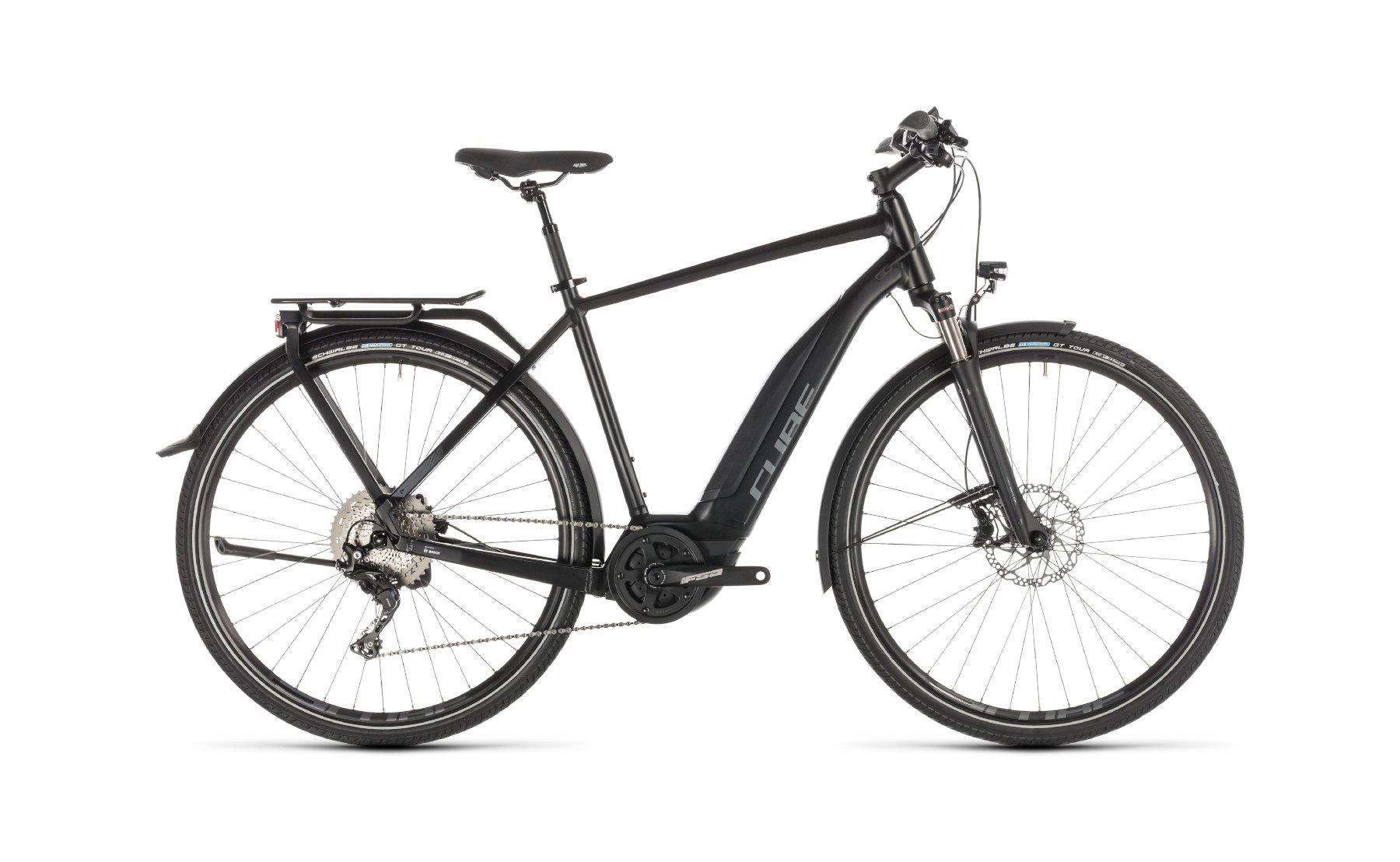 cube touring hybrid 500 exc 2019