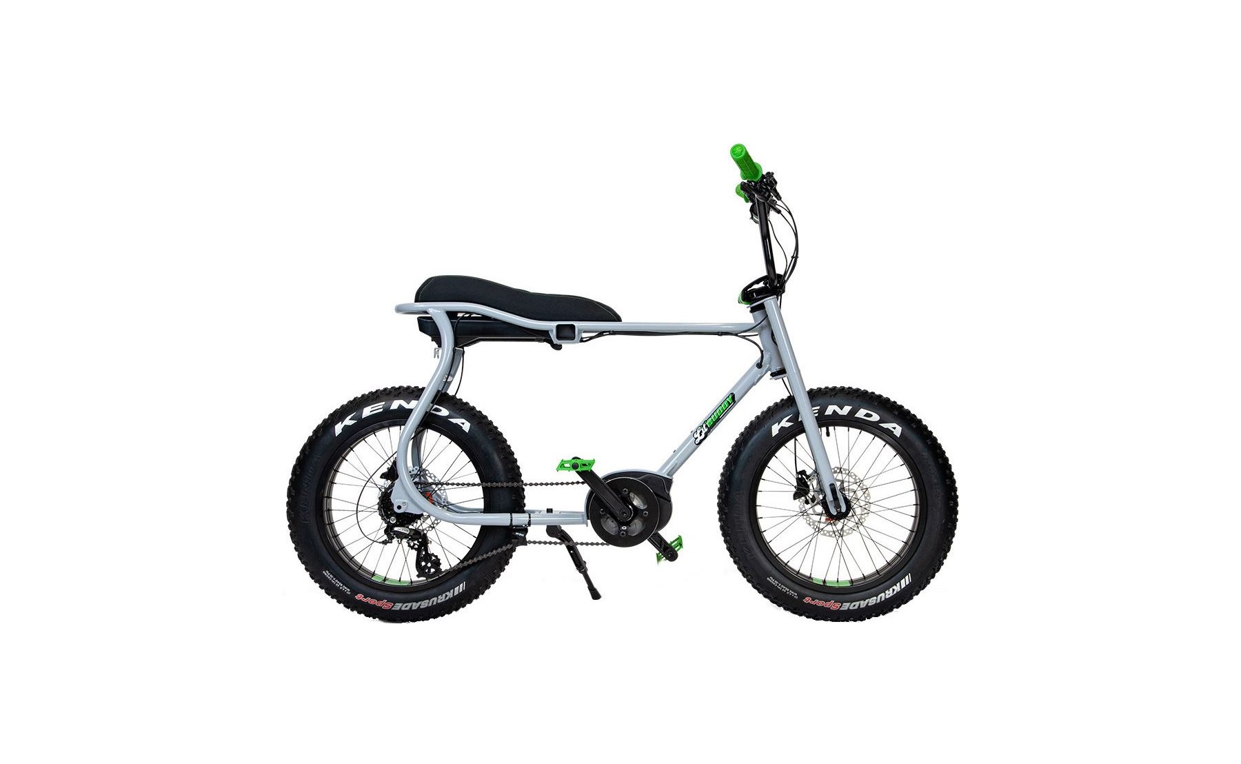 Ruff Cycles Lil Buddy 2020 20 Zoll 20 Fahrrad XXL