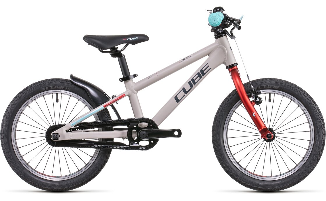 cube kinderfahrrad 160