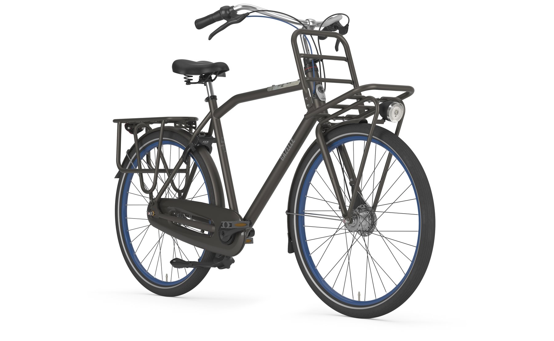 Gazelle Heavy Duty NL C7 2018 28 Zoll 5 Fahrrad XXL