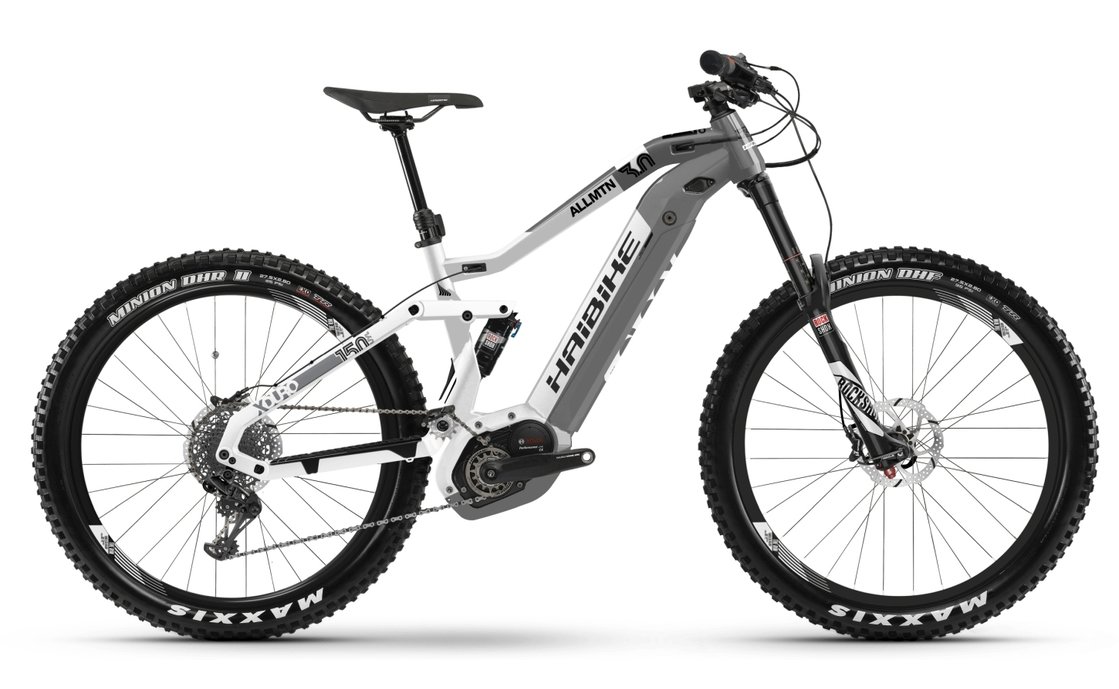 Haibike Xduro AllMtn 3.0 2019 27,5 Zoll günstig kaufen