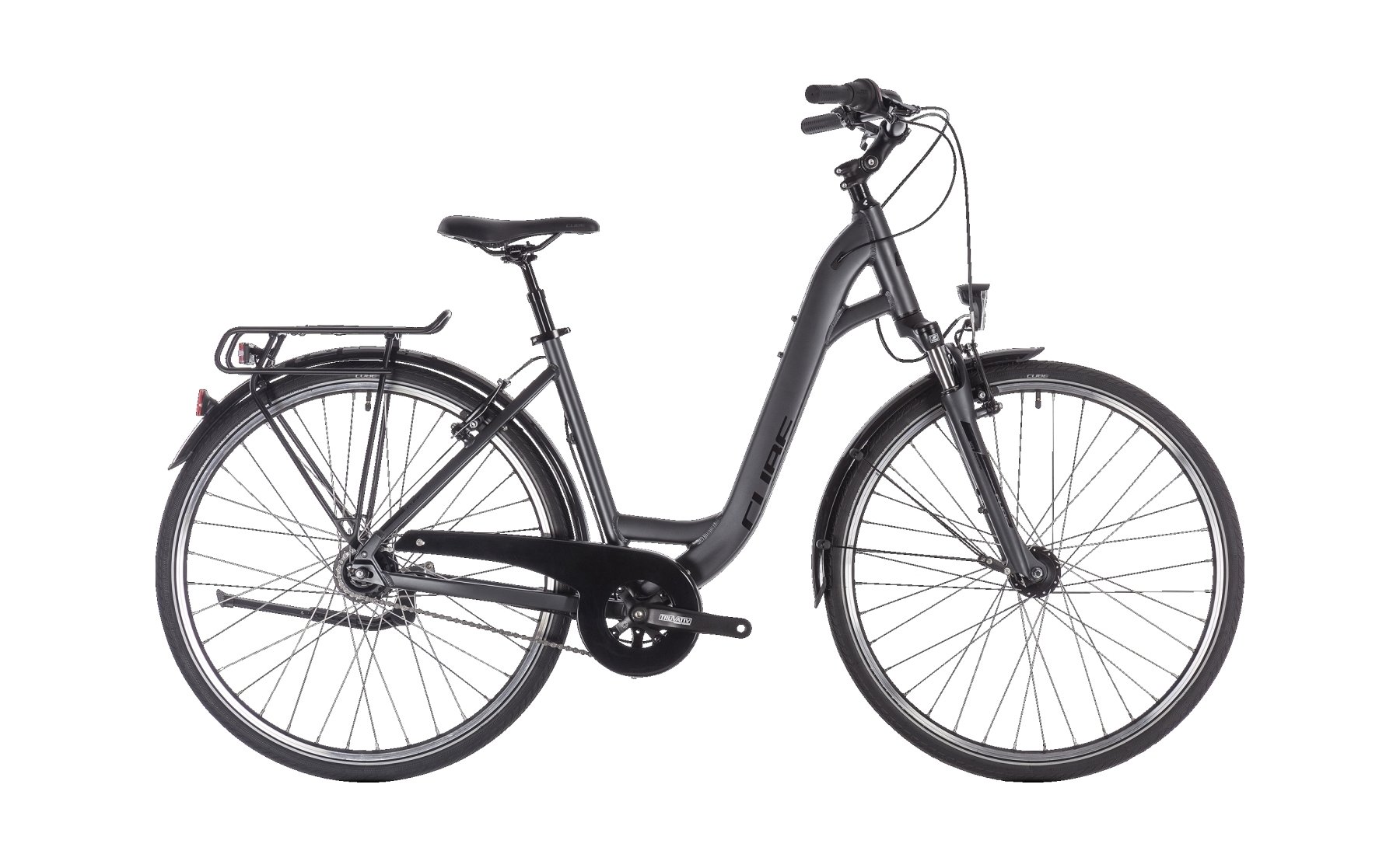 Cube Town Pro 2019 28 Zoll 10 Fahrrad XXL